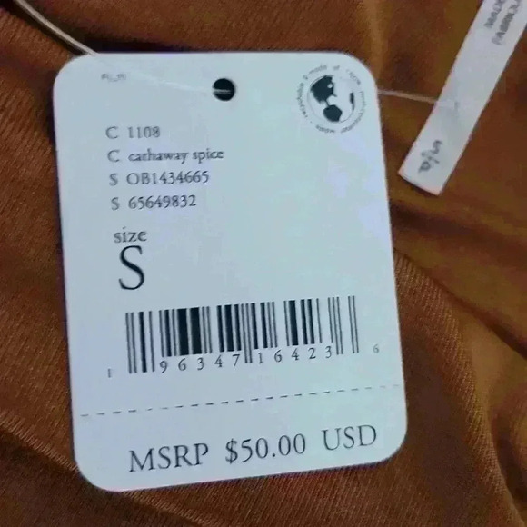 NWT Free People Who's that Mini Skirt - Picture 4 of 5